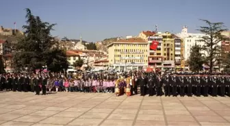 Kastamonu'da Polis Haftası Kutlandı