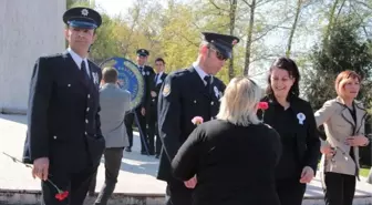 Kdz. Ereğli'de Polis Haftası Kutlamaları