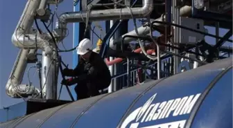 Kırgızgaz'ın Gazprom'a Satışına İlişkin Anlaşma İmzalandı