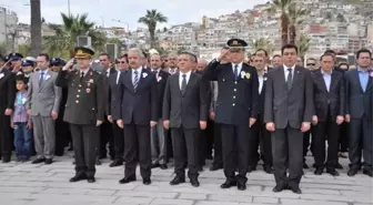 Kuşadası'nda Polis Günü Kutlamaları