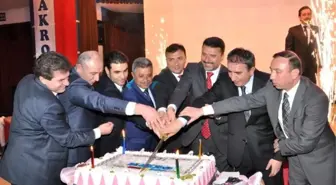 Makro Ailesi Motivasyon Toplantısında Bir Araya Geldi