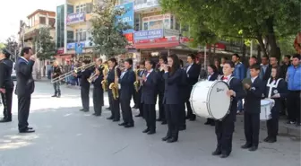 Polis Haftası Hendek'te Kutlandı