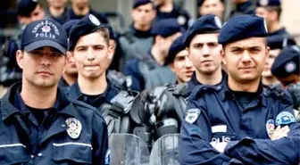 Polis Teşkilatının 169. Kuruluş Yıl Dönümü