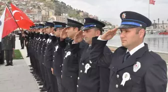Aydın'da Polis Teşkilatının 169. Yılı Kutlandı