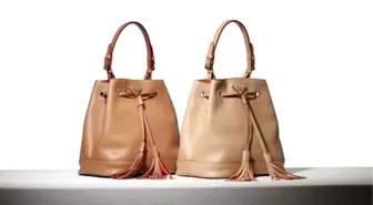 Prada Yeni Çantası Prada Bucket Bag'i Sunar