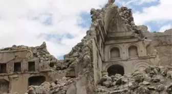 Siirt'teki Araştırmacılardan 'Kentin Tarihi Kaybolmasın' Çağrısı