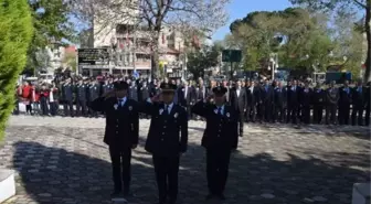 Sındırgı'da Polis Haftası Kutlandı