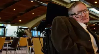 Stephen Hawking 'Cesur Yeni Dünya' NAT GEO' da