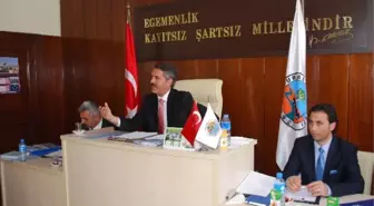Turhal Belediyesi İlk Meclis Toplantısını Yaptı