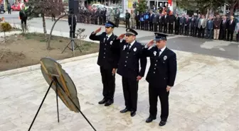 Türk Polis Teşkilatının Kuruluşunun 169. Yıl Dönümü