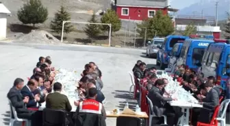 Ulukışla Şehitleri İçin Mevlit Okutuldu