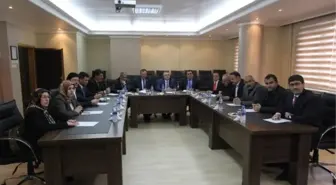 Yeni Dönemin İlk Meclis Toplantısı Yapıldı