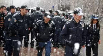 Yüksekova'da Polis Haftası Kutlamaları