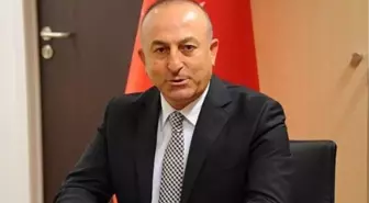 AB Bakanı ve Başmüzakereci Çavuşoğlu, KKTC Başbakanı Yorgancıoğlu'nu Ziyaret Etti