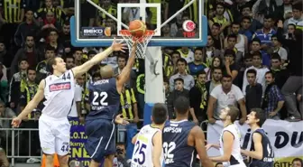 Prestij Maçı Fenerbahçe'nin