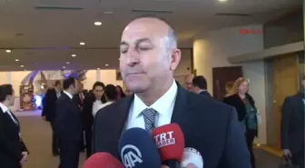 Bakan Çavuşoğlu Benim Gerçek Muhattabım Füle'dir. Başka Yerlere Çekmeye Gerek Yok