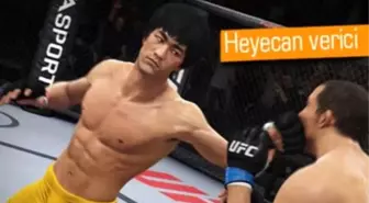 Bruce Lee'nin Kızı, Ufc Hakkında Konuştu