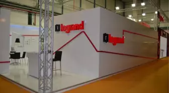 Dünya Markası Legrand WIN Fuarı 2014'teydi