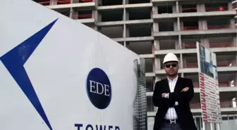 Ede Tower'a 3 Bankadan Garantörlük