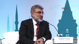 Enerji Bakanı Yıldız, Uluslararası Yatırım Zirvesi'nde Konuştu