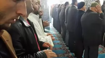 Gümüşhane'de Tüm Camilerde Yağmur Duası Yapıldı