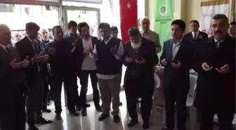 Hayır Çarşısı Kermesi Açıldı