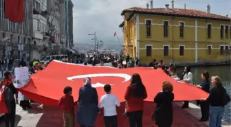 İzmir'de Polis Eşlerinden Eylem