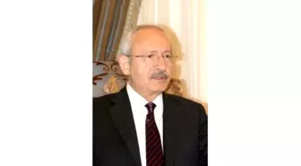 Kılıçdaroğlu (2/son): Aklımızdaki Cumhurbaşkanı Adaylarının Hiç Biriyle Bağlantı Kurmadık