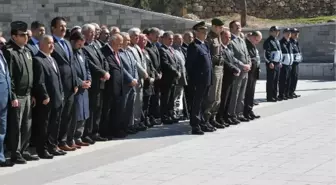 Kızılcahamam'da Polis Haftası Törenle Kutlandı