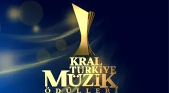 Kral Türkiye Müzik Ödülleri 2013 Adayları Belli Oldu