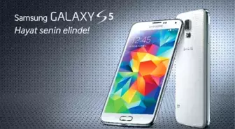 M1 Merkez Adana AVM'de Galaxy S5 Lansmanı