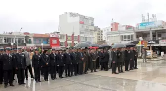 Türk Polis Teşkilatının 169. Kuruluş Yıl Dönümü