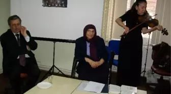 Şiir ve Müzik Dinletisi