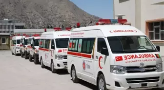 TİKA'dan Güney Sudan'a Ambulans Yardımı