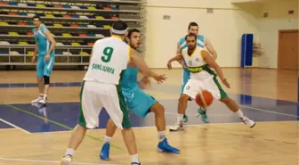 Urfaspor Potada İzmir'le Eşleşti