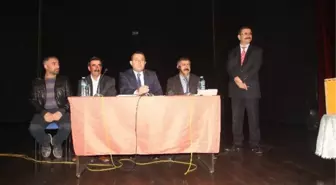 Varto'da Köylere Hizmet Götürme Birliği Seçimi Yapıldı