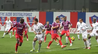 Kardemir Karabükspor-Akhisar Belediyespor: 0-0