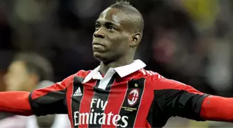 Balotelli: Mancini ile Tekrar Çalışabilirim