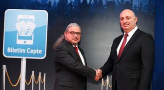 Biletler Artık Cebe Gelecek