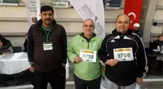 Bursa Tarihi Kent Koşusu'na Rekor Katılım
