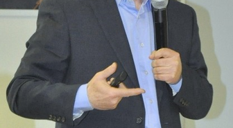 Dr. Yurdaer Doğanata İzmir Üniversitesi'nde Konferans Verecek