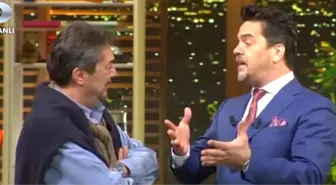 Hababam Sınıfı'nın Ahmet'i Beyaz Show'da