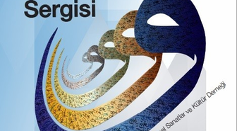 Hattatlardan İhh Yararına Sergi