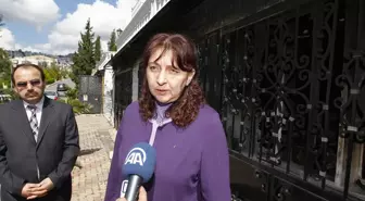 İzmir'de Huzurevindeki Yangın