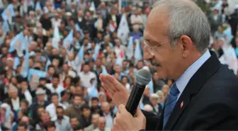 Kılıçdaroğlu: Mustafa Sarıgül Genel Başkan Olabilir