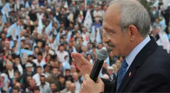 Kılıçdaroğlu: Mustafa Sarıgül Aday Olabilir