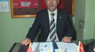 MHP Çine İlçe Başkanı Ak, İstifa Etti