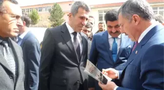 AK Parti Manisa Milletvekili Özdağ'dan Örnek Etkinlik