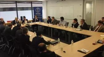 MÜSİAD, Ekonomimiz Adına Güven Mesajı Verdi