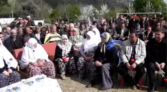 Ödemiş Halı Sahada İlk Maçı Dedeler ve Nineler Yaptı